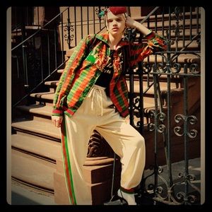 Rare from the Dapper Dan Capsule for Gucci size XL